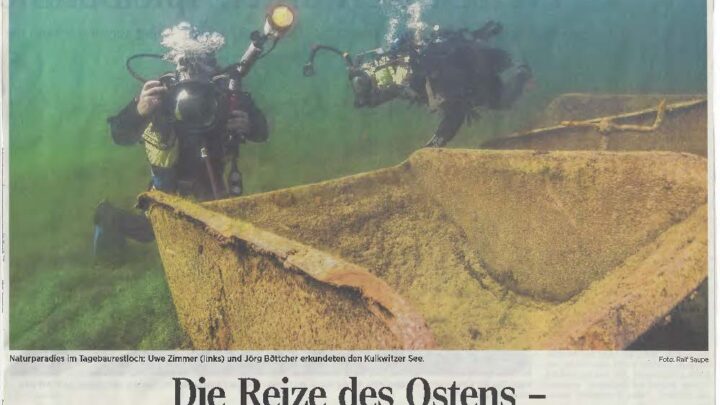 2014-10-06 Sammelmappe LVZ vom 06.10.2014 Bild Seite 1