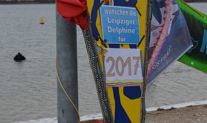 Neujahrstauchen 2017