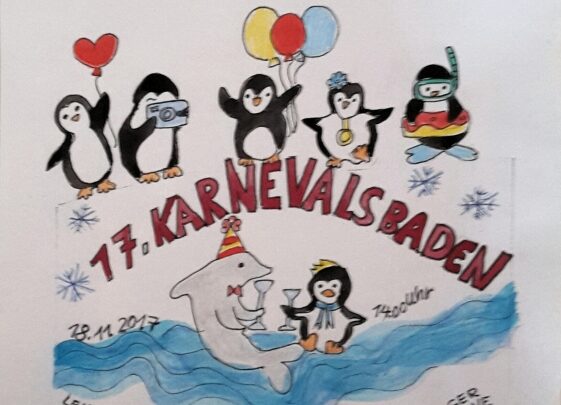 17.Karnevalsbaden