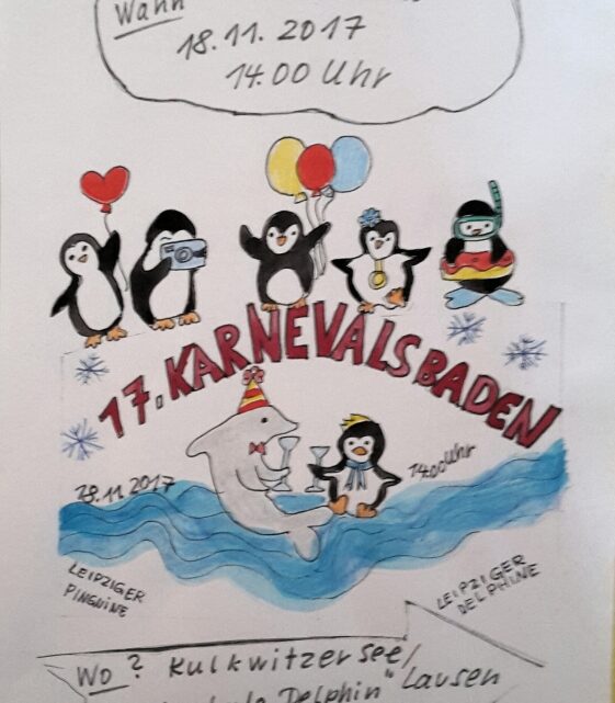 17.Karnevalsbaden